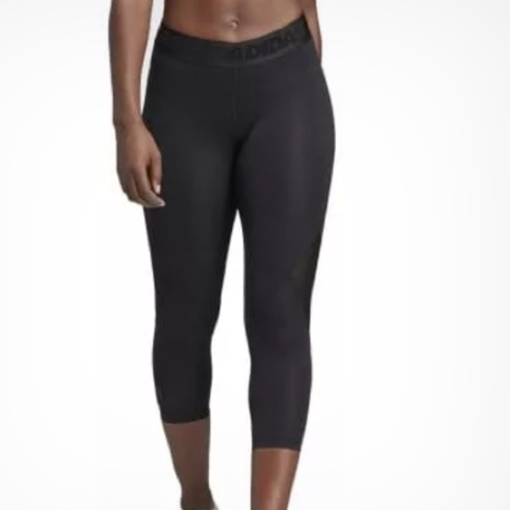 NWT Adidas 3/4 pants ASK SPR TIG 34 xs